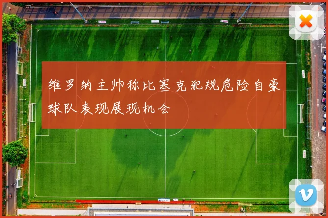 维罗纳主帅称比塞克犯规危险自豪球队表现展现机会